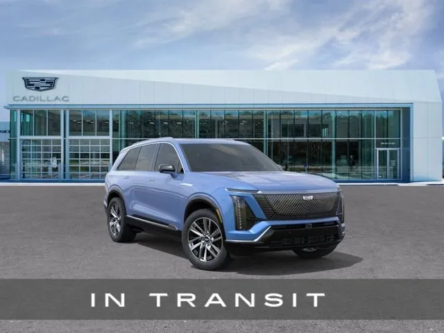 Cadillac Vistiq