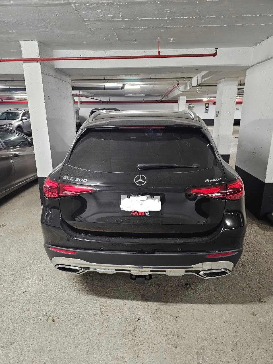 Mercedes-Benz Glc 2025 photo 3