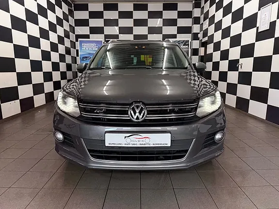 Volkswagen Tiguan 2015 photo 3