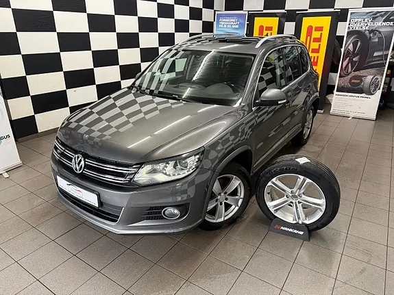 Volkswagen Tiguan 2015 photo 2