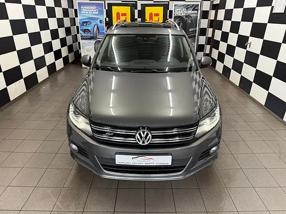 Volkswagen Tiguan 2015 photo 4