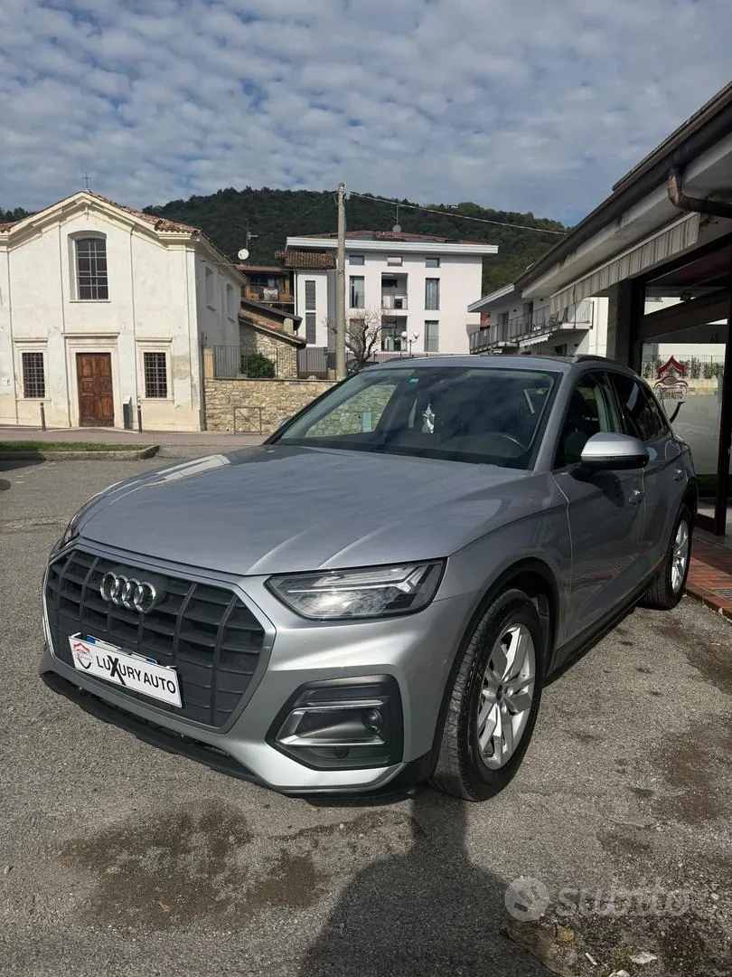 Audi Q5 2022 photo 4