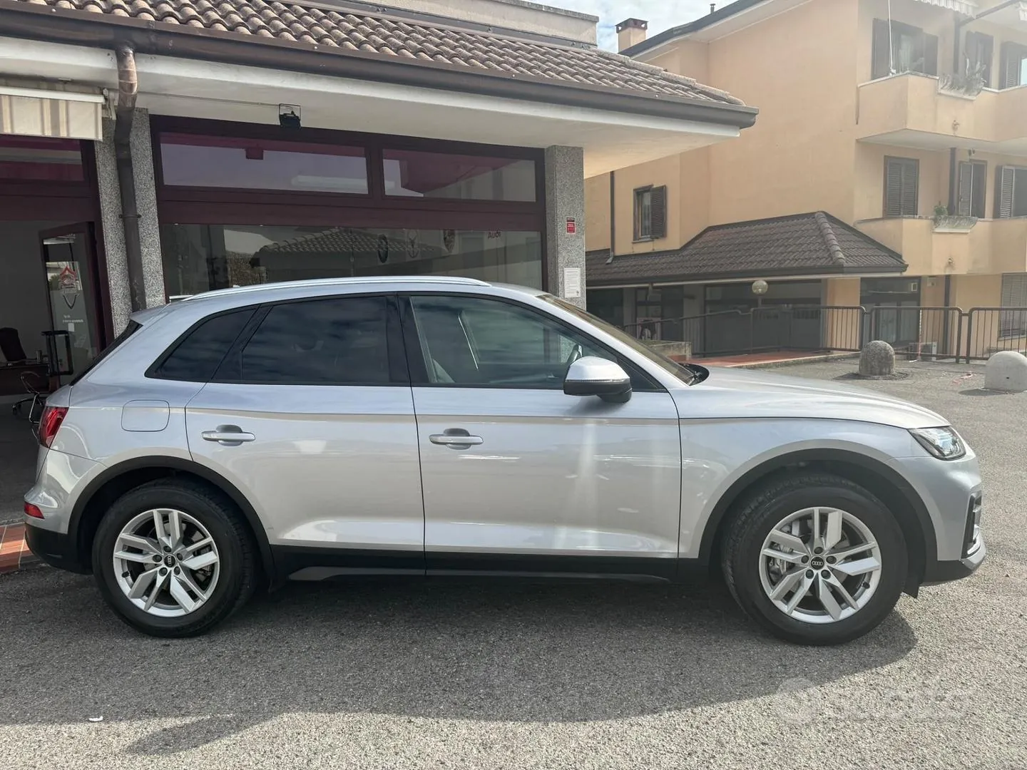 Audi Q5 2022 photo 2