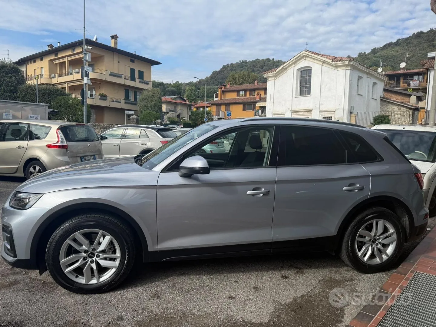 Audi Q5 2022 photo 3