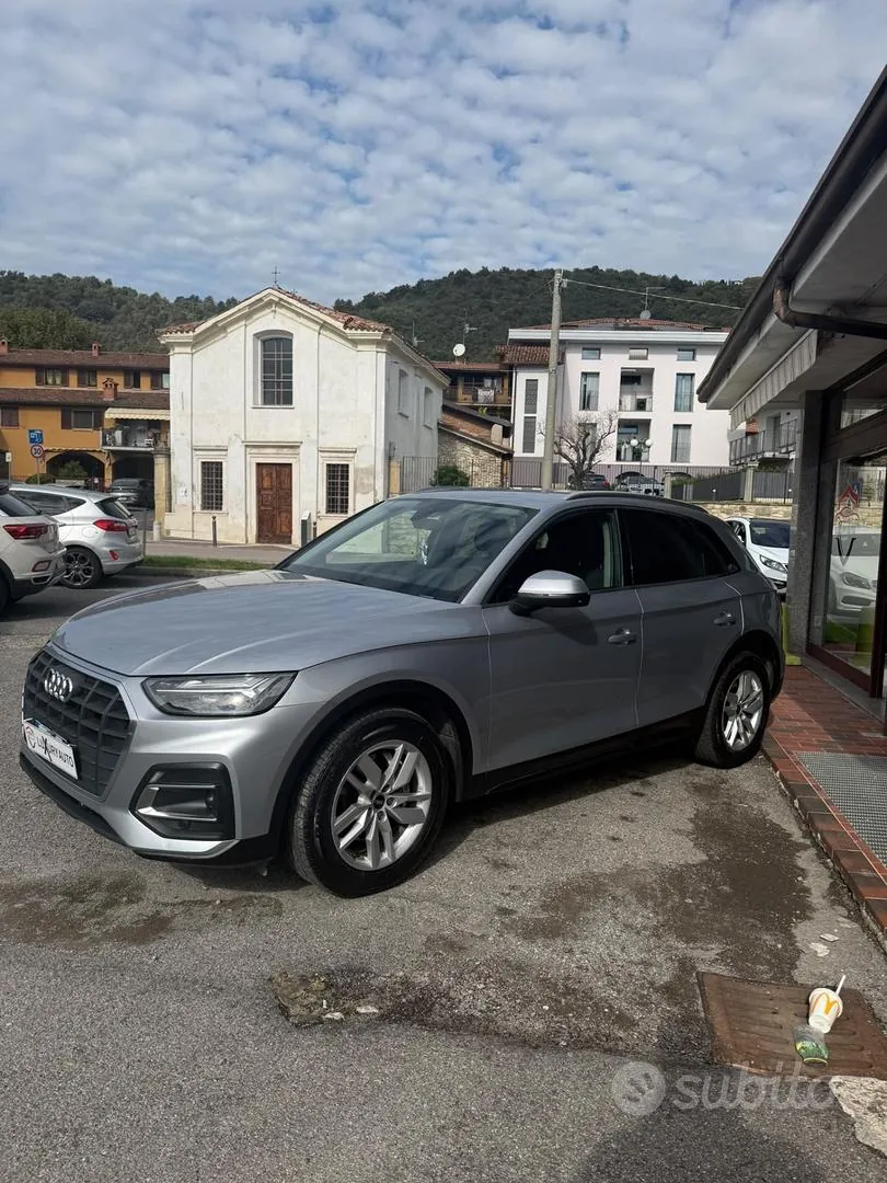 Audi Q5 2022 photo 5
