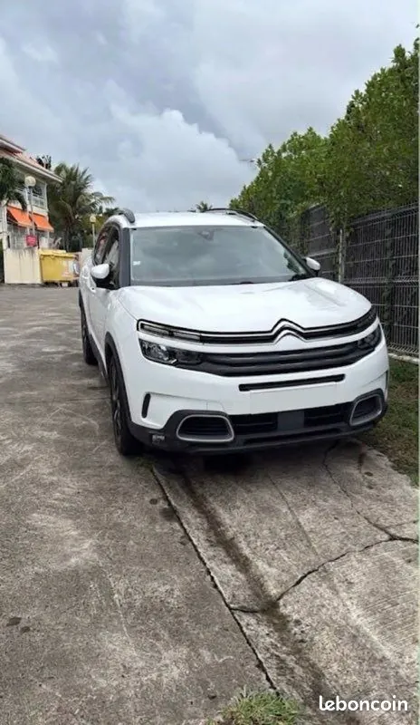 Citroen C5 Aircross