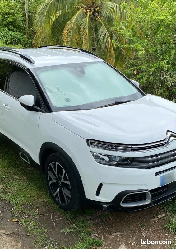 Citroen C5 Aircross 2019 photo 3