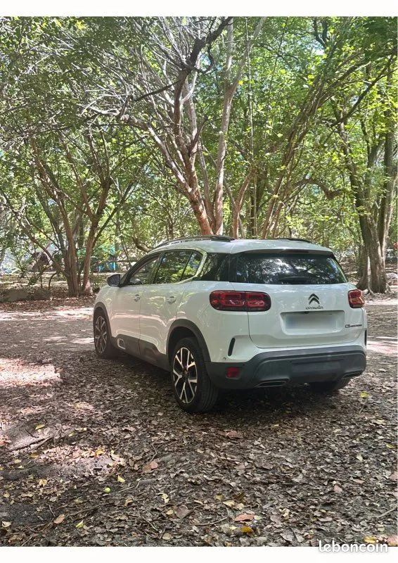 Citroen C5 Aircross 2019 photo 2