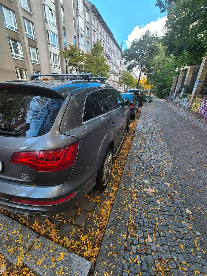 Volkswagen Q7