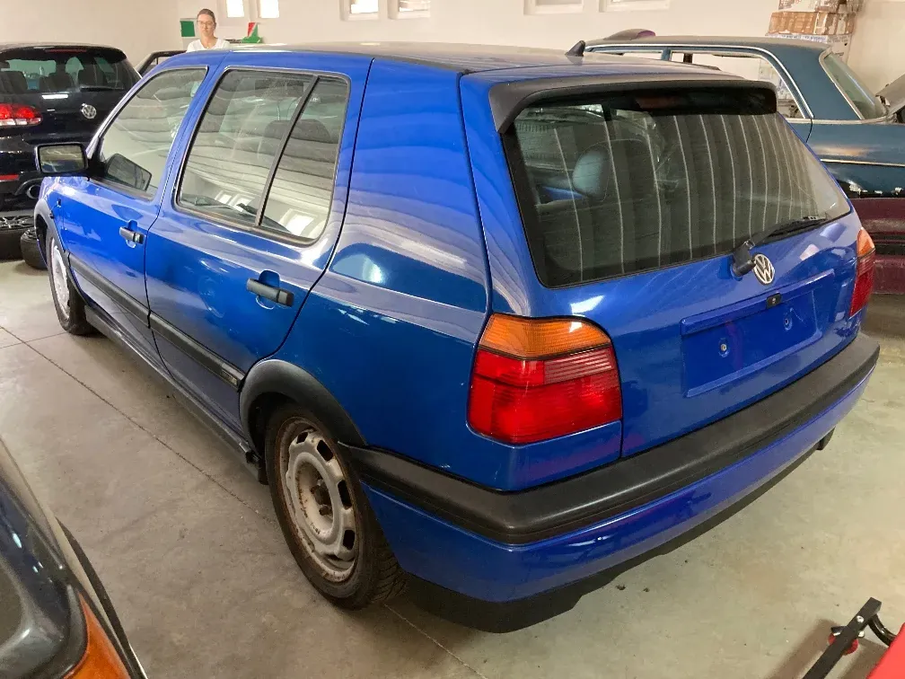 Volkswagen Golf 1997 photo 3