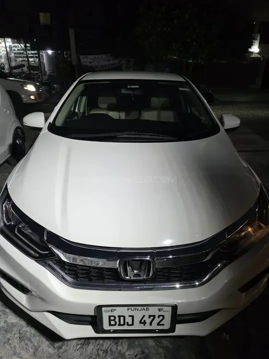 Honda City