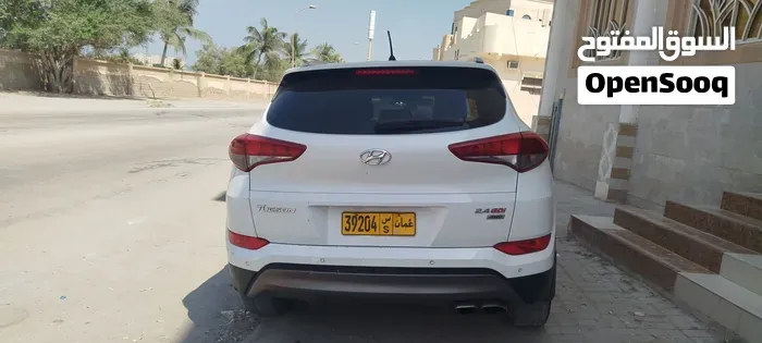 Hyundai Tucson 2016 photo 3