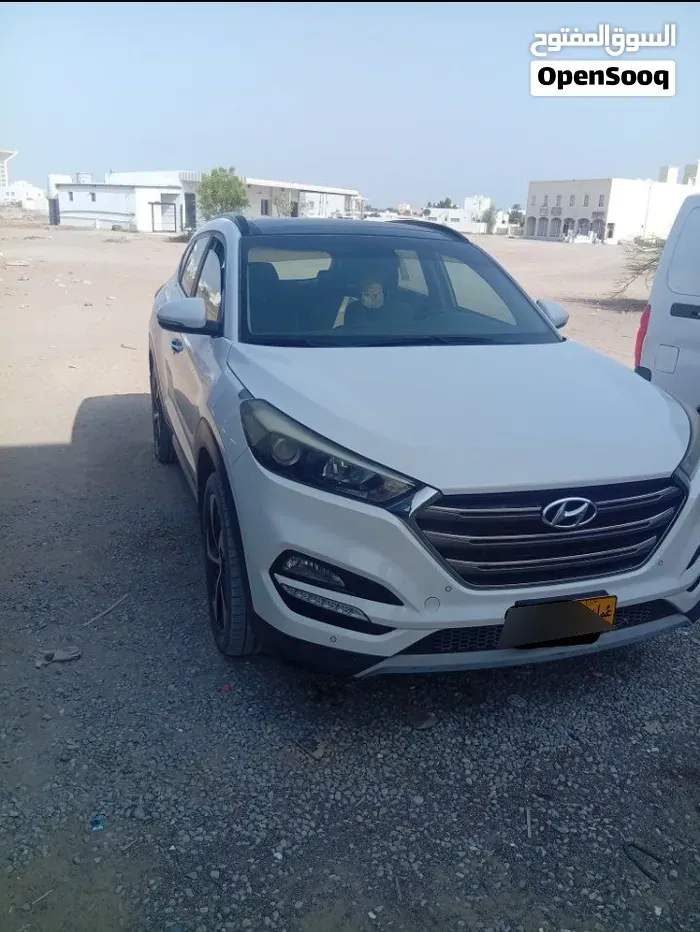 Hyundai Tucson 2016 photo 5