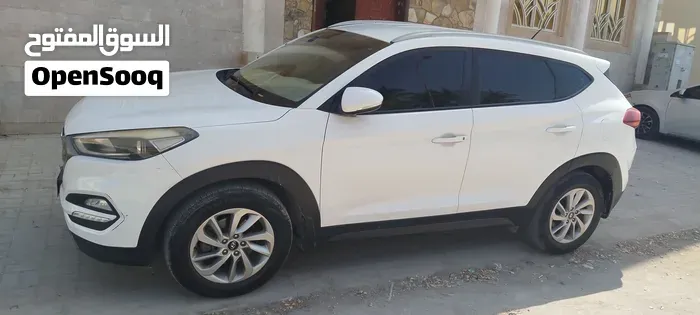 Hyundai Tucson 2016 photo 2