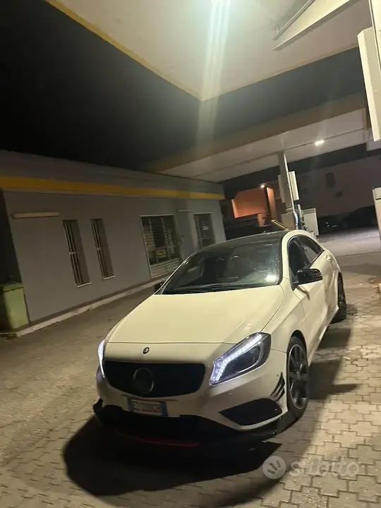 Mercedes-Benz A