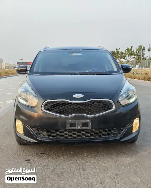 Kia Carens 2016 photo 5