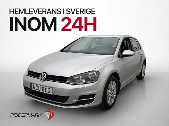 Volkswagen Golf I