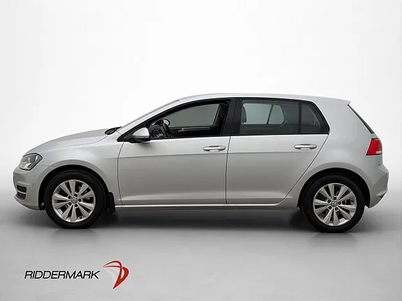 Volkswagen Golf I 2015 photo 4