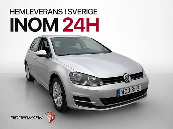 Volkswagen Golf I 2015 photo 3