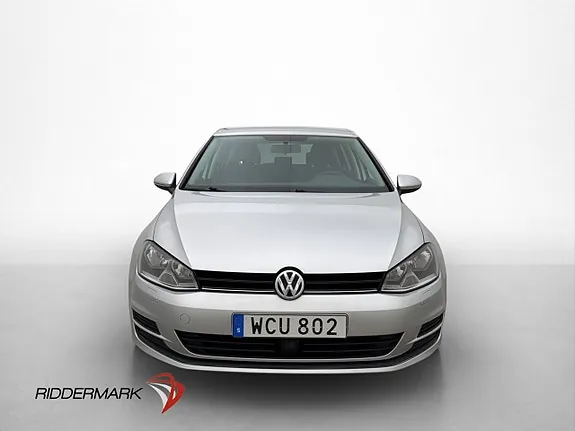 Volkswagen Golf I 2015 photo 2