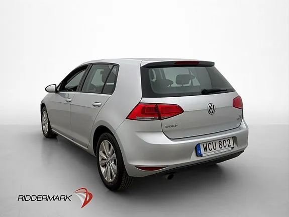 Volkswagen Golf I 2015 photo 5