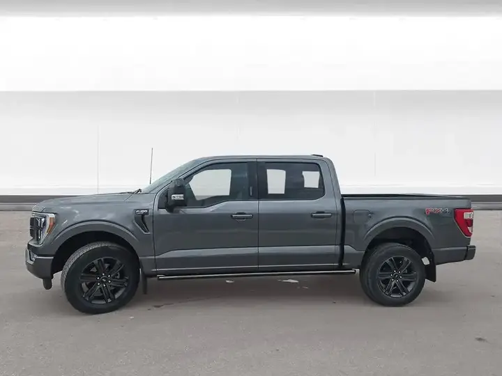Ford F-150 2023 photo 2