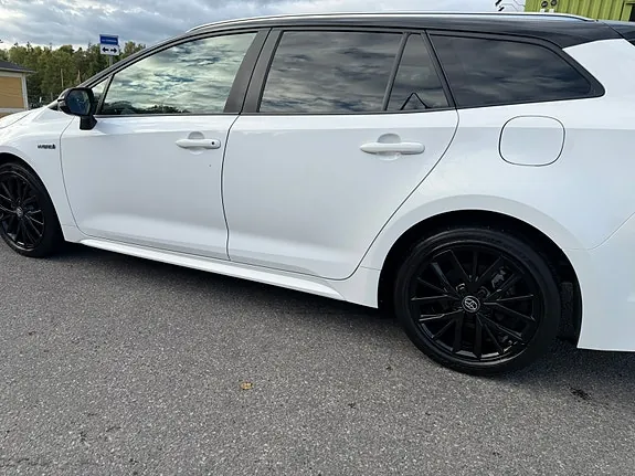 Toyota Corolla 2021 photo 3