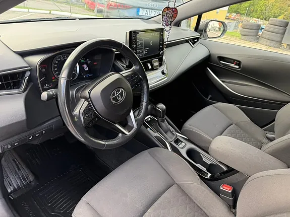 Toyota Corolla 2021 photo 4