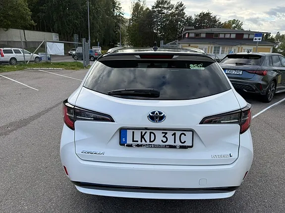 Toyota Corolla 2021 photo 2