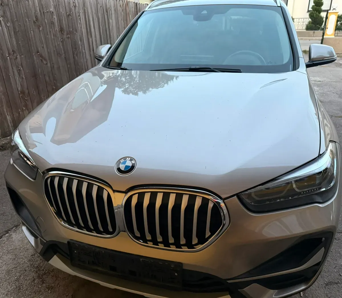 BMW X1