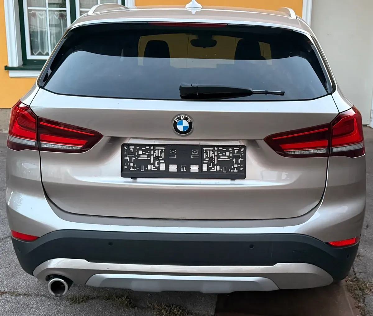 BMW X1 2021 photo 2