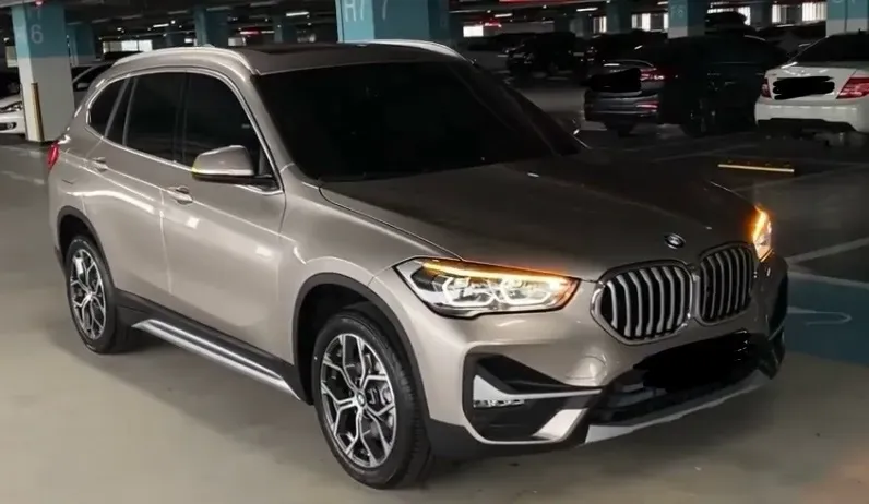 BMW X1 2021 photo 3