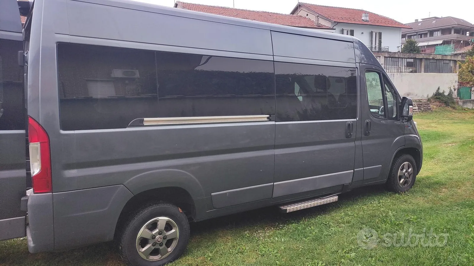 Fiat Ducato 2017 photo 2