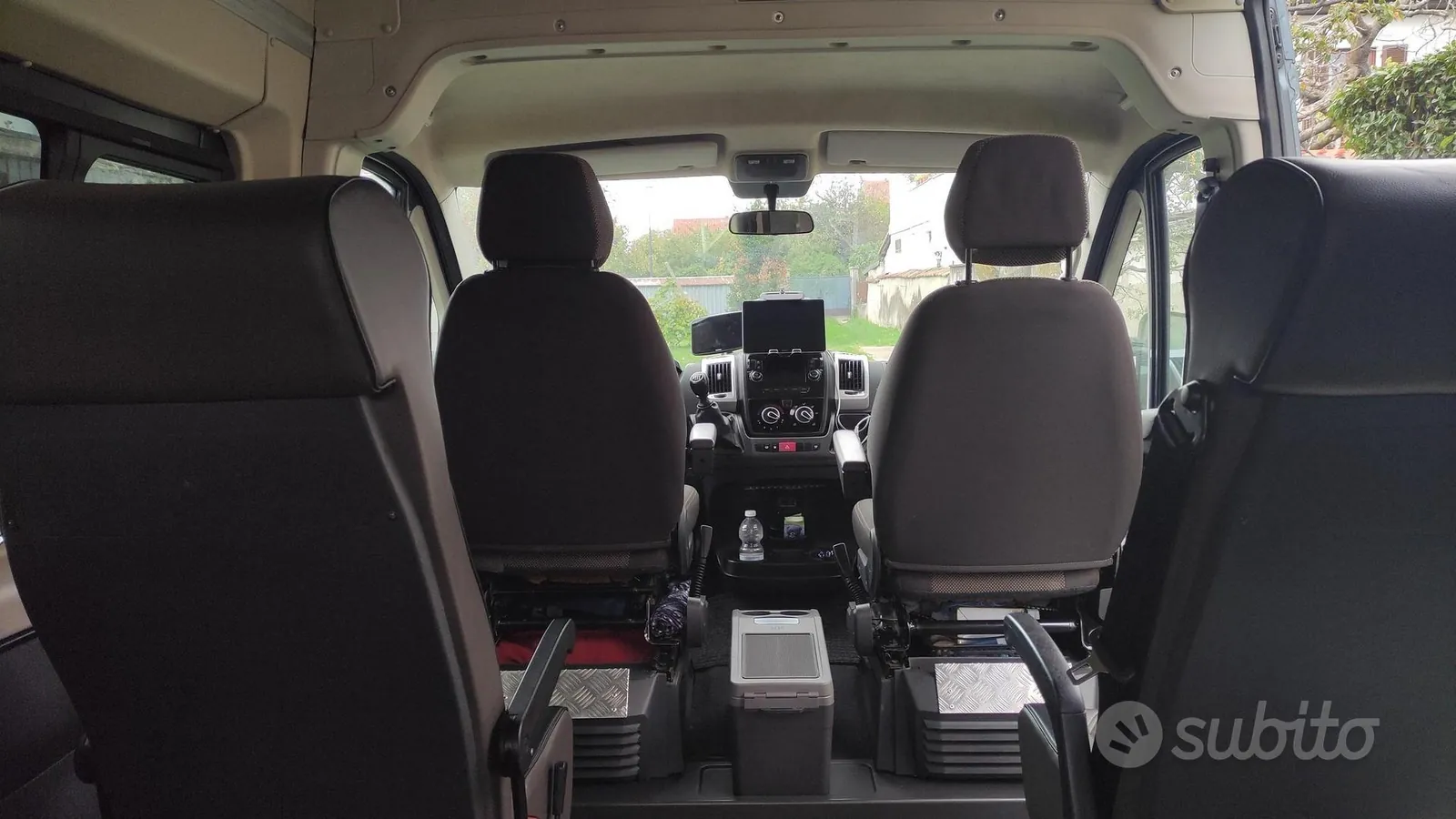 Fiat Ducato 2017 photo 5