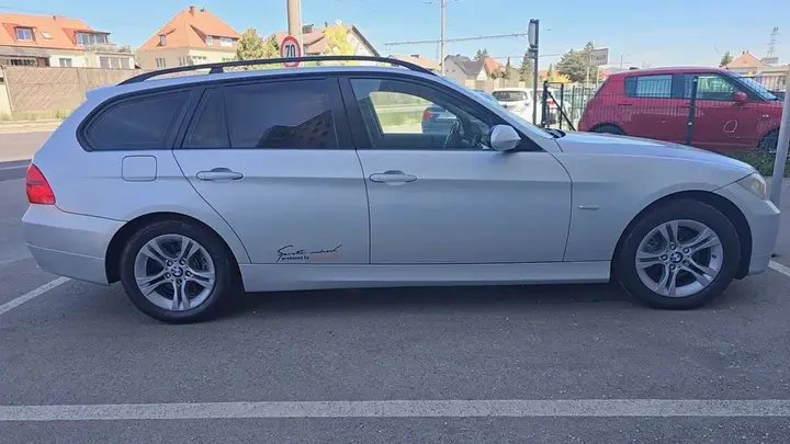 BMW 3 Series 2007 photo 2