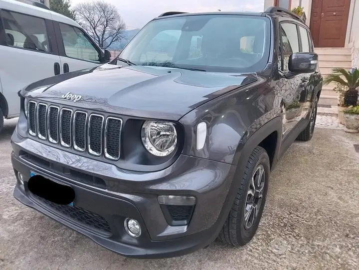 Jeep Renegade 2020 photo 4