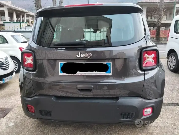 Jeep Renegade 2020 photo 5