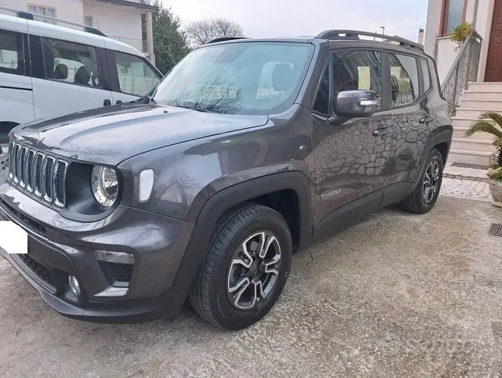 Jeep Renegade 2020 photo 3