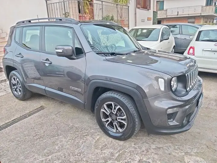 Jeep Renegade 2020 photo 2