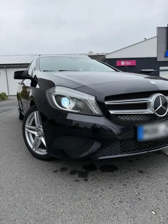 Mercedes-Benz A 200 Cdi Urban