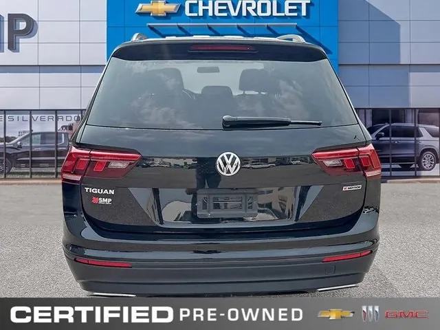 Volkswagen Tiguan 2019 photo 5