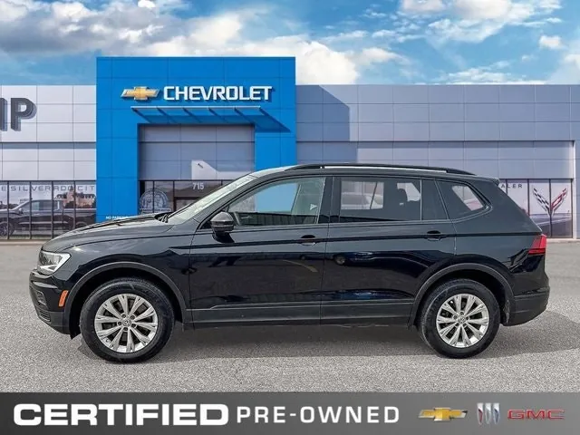 Volkswagen Tiguan 2019 photo 2