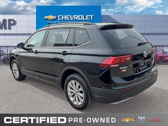 Volkswagen Tiguan 2019 photo 4