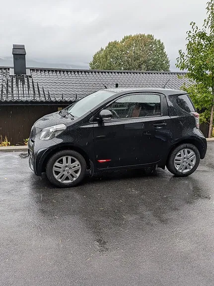 Toyota Iq