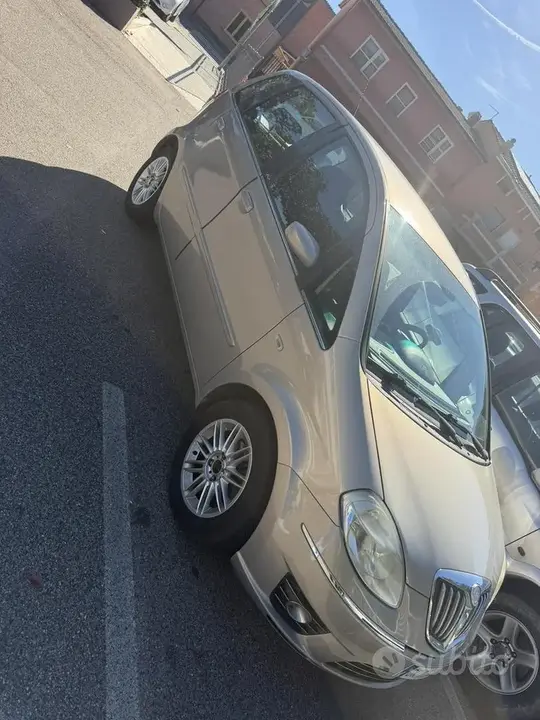 Lancia Musa
