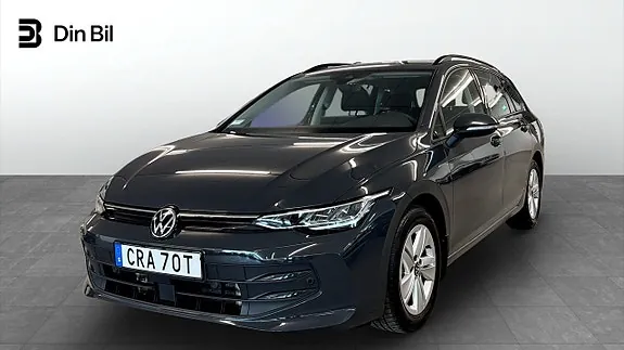 Volkswagen Golf I