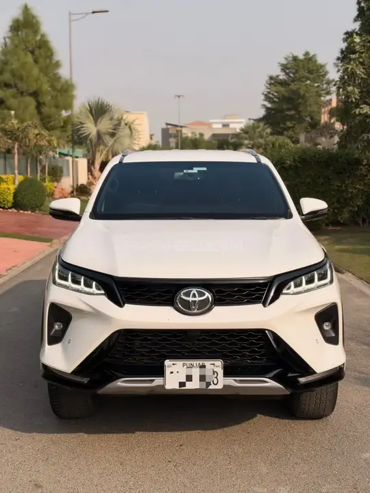 Toyota Fortuner