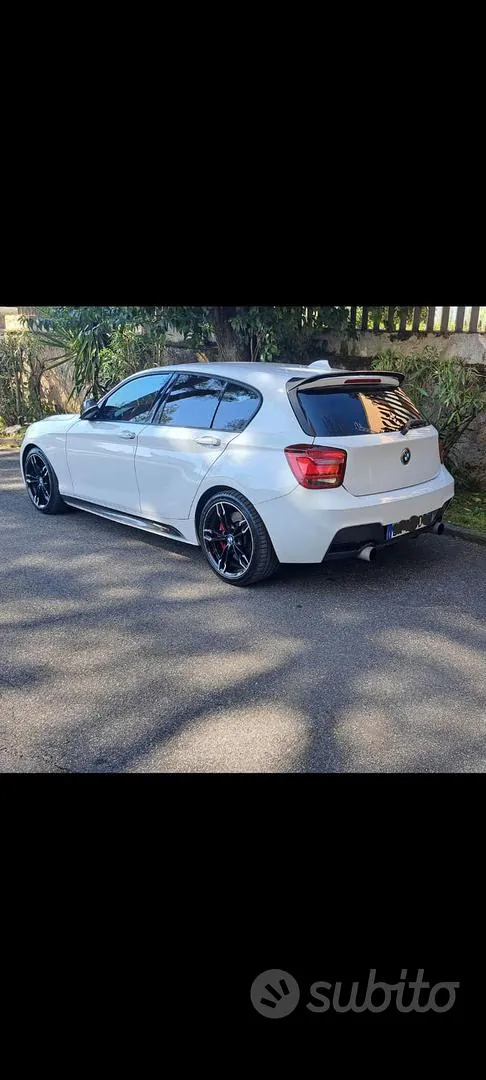 BMW 1 Series 2012 photo 2