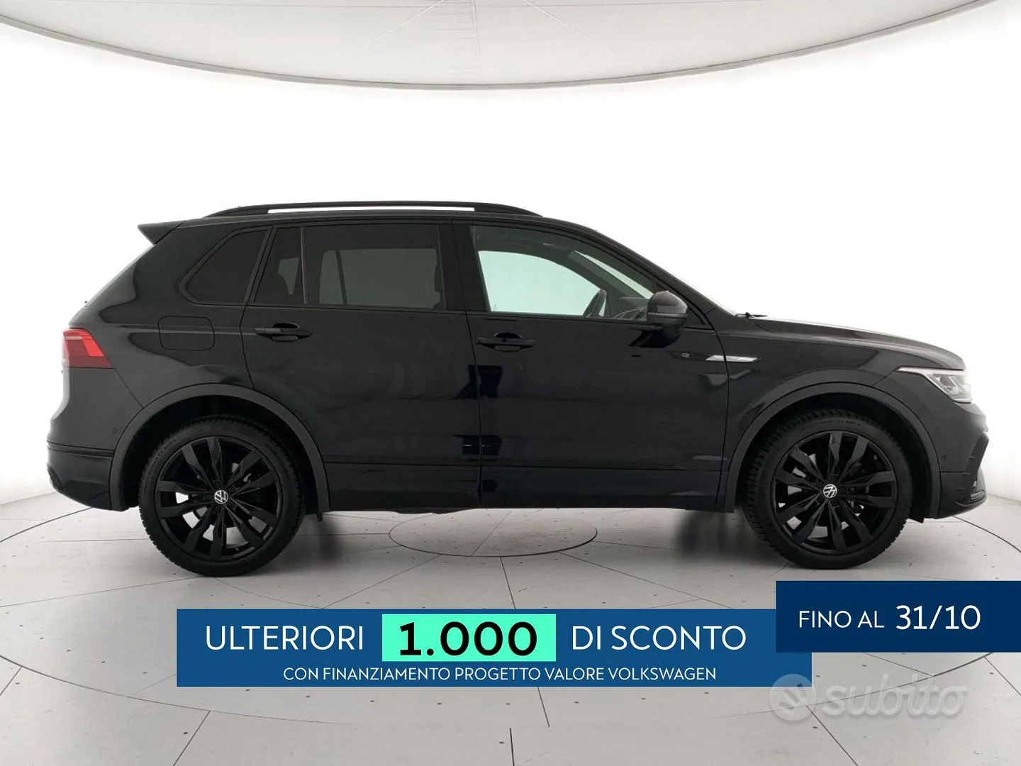 Volkswagen Tiguan 2022 photo 4