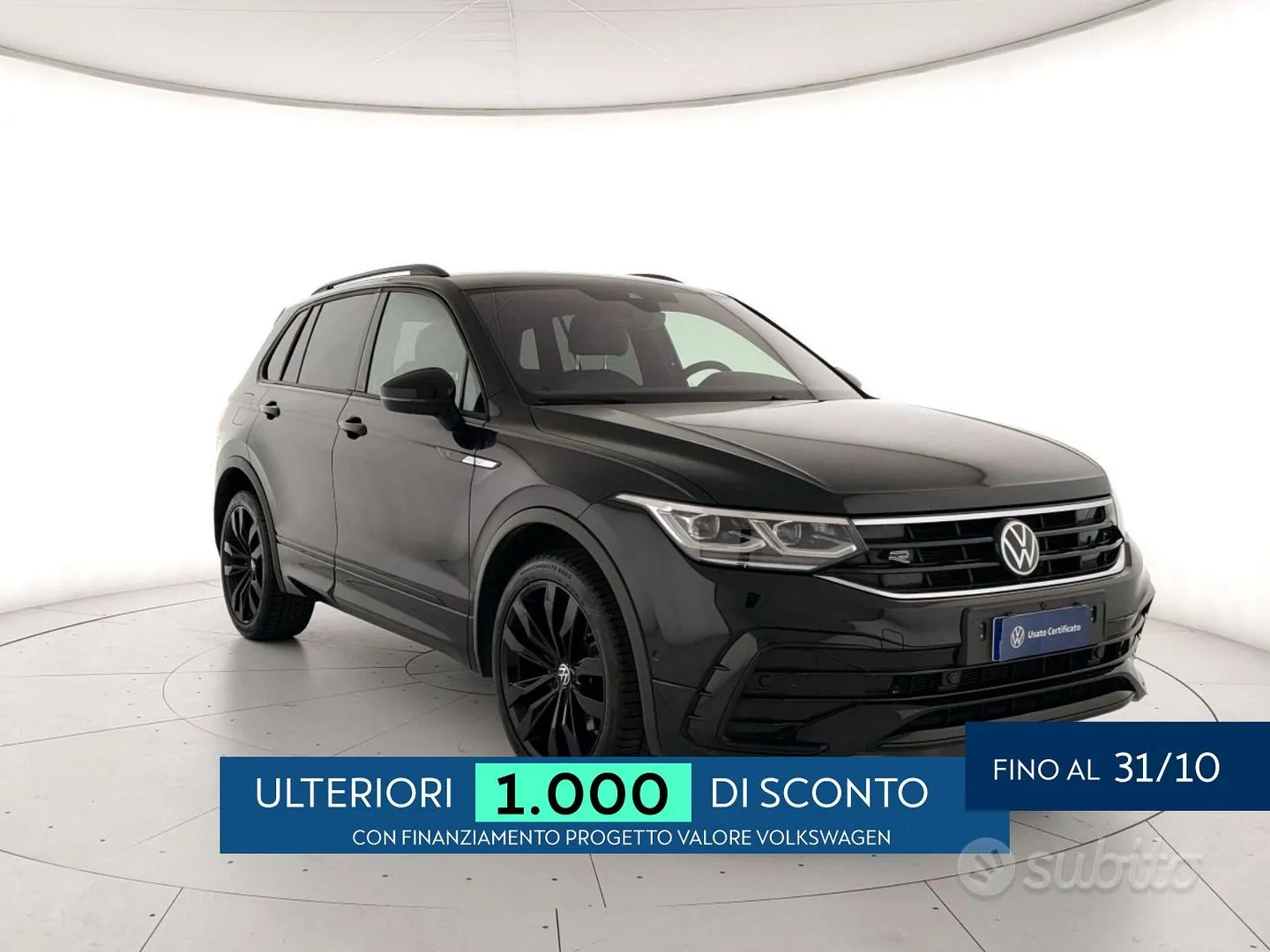 Volkswagen Tiguan 2022 photo 3